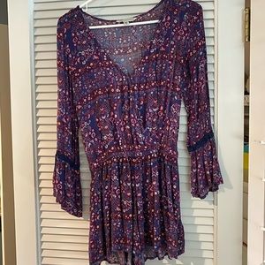 American Eagle Romper